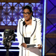 Oprah Winfrey speaks onstage during the 69th Annual Prime-Time Emmy Awards in Los Angeles on Sept. 17, 2017. (Kevin Winter/Getty Images)